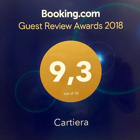 Cartiera 公寓 坎诺比奥