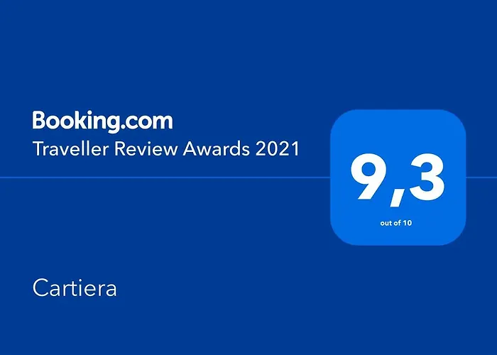 Cartiera アパート カンノビオ