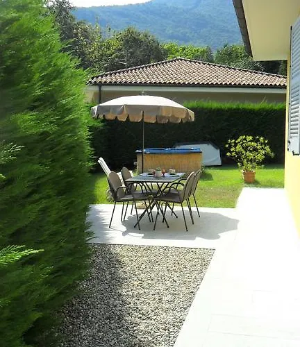 Cartiera Apartament Cannobio
