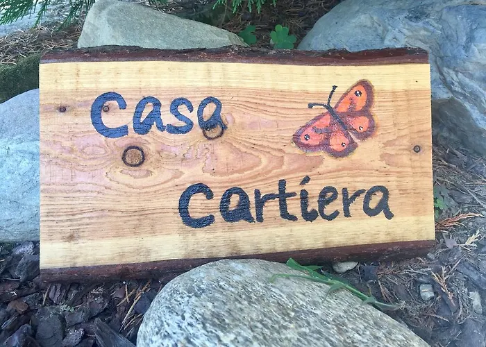 Cartiera アパート *